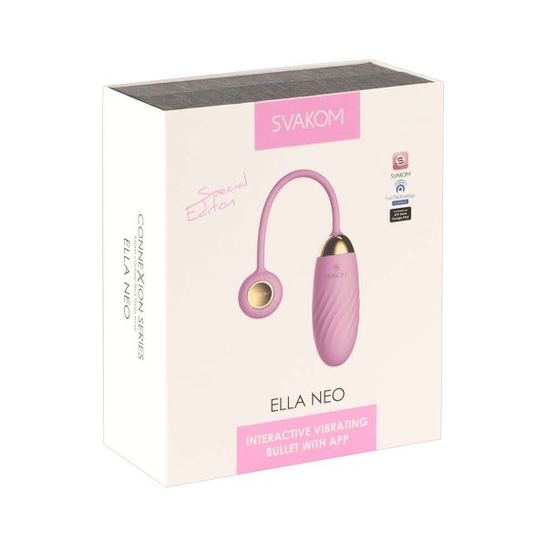 Svakom - Ella Neo - rosa
