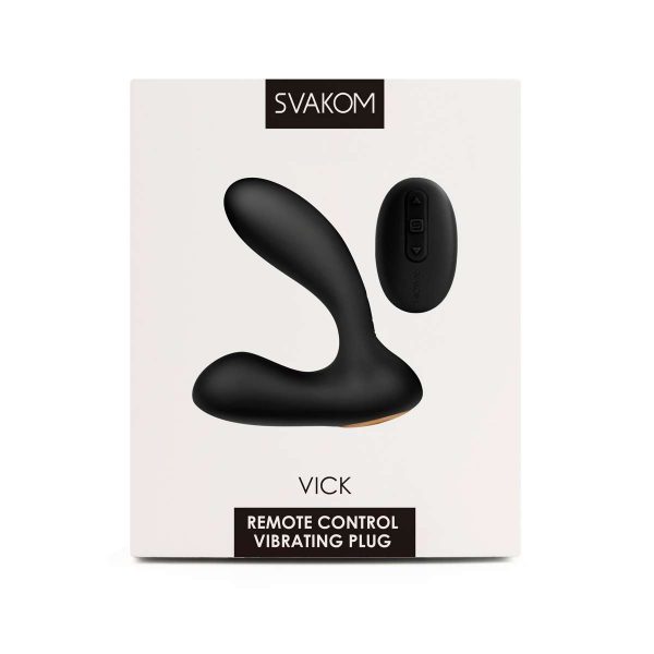 Svakom - Vick - Nero