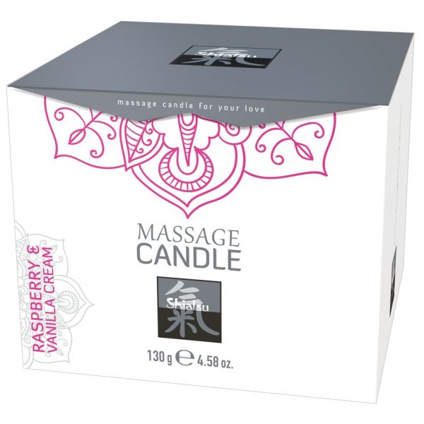 Shiatsu - Massage Candle