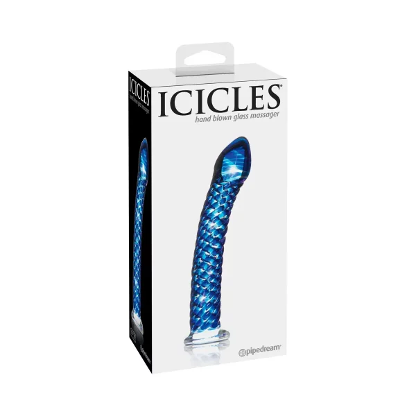 Icicles No. 29 Blu