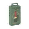 Emerald Love - Luxurious Lipstick Vibrator