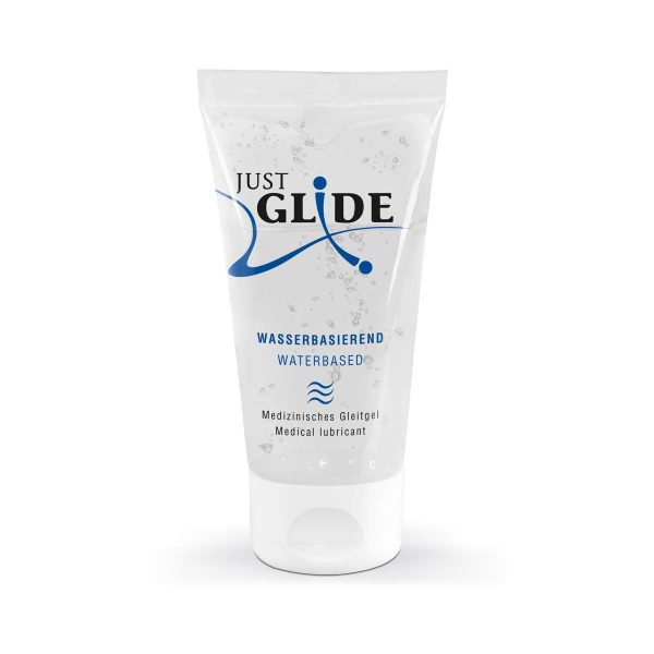 Just Glide a base d'acqua 50 ml