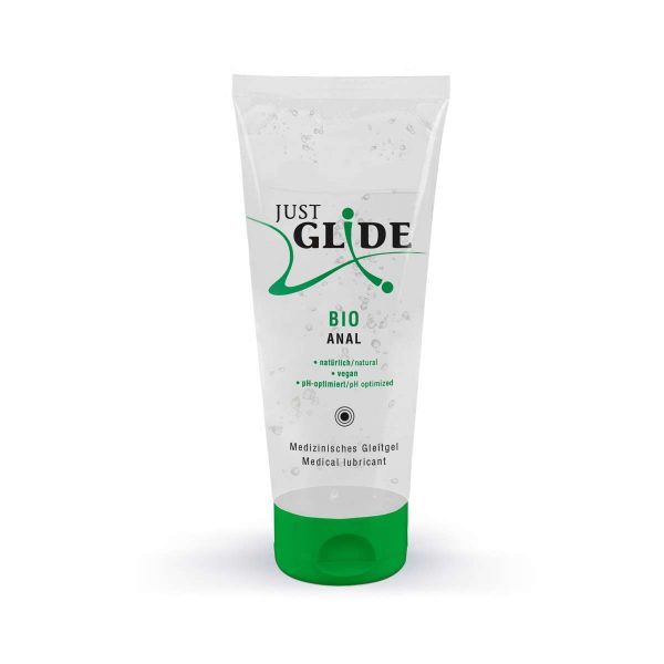 Just Glide Bio Anal 200 ml