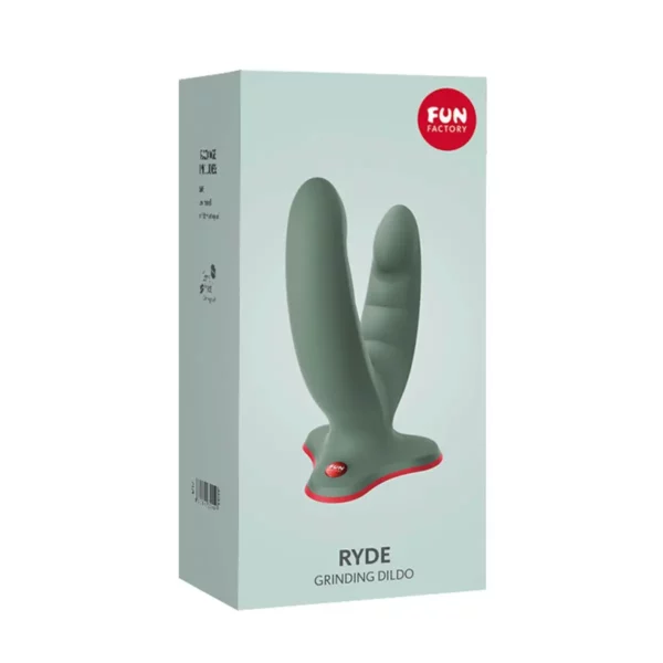 Fun Factory - Doppio dildo Ryde