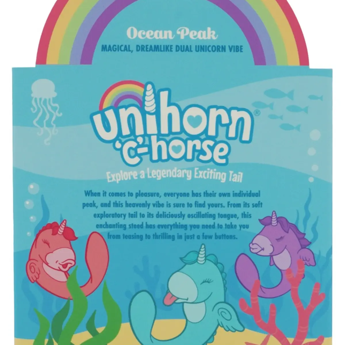 Unihorn - C-Horse Ocean Peak - Image 10