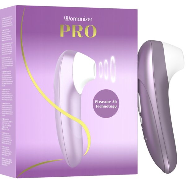 Womanizer - Pro purple