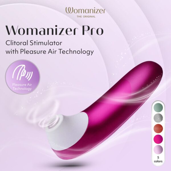 Womanizer - Pro pink