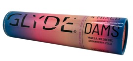 GLYDE Dams Dental DamsMix x4 - Image 3