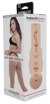 Adriana Chechik: Next Level