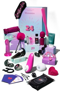 Magic Shiver - Erotic Advent Calendar 2026: Enjoy