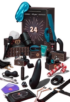 Magic Shiver - Erotic Advent Calendar 2026: Luxury