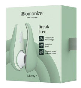 Womanizer - Liberty 2 Sage