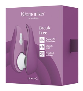 Womanizer - Liberty 2 Viola