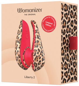 Womanizer - Liberty2 Leopard