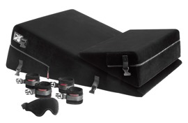 Wedge/Ramp Black Label con risvolti - immagine 2
