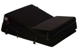 Wedge/Ramp Black Label con risvolti - immagine 3