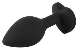 Silicone Butt Plug - Image 3