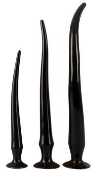 Super Long Anal Plug Set - Image 2