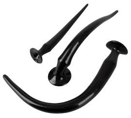 Super Long Anal Plug Set - Image 3
