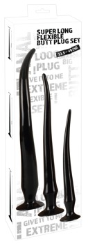 Super Long Anal Plug Set