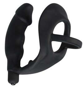 Vibrating Silicone Plug - Image 2