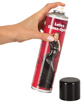 Latex Gloss Spray 400 - Image 3