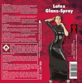 Latex Gloss Spray 400 - Image 4