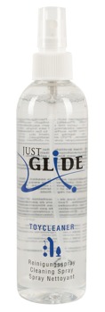 Just Glide Cleaner 250 ml - Image 2