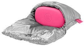 Womanizer Snap Pouch Silver - Image 3