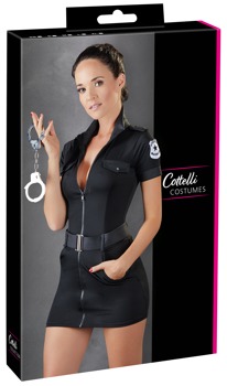 Uniforme da poliziotta