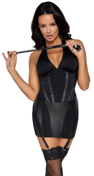 Dominatrix-Kleid – Bild 2