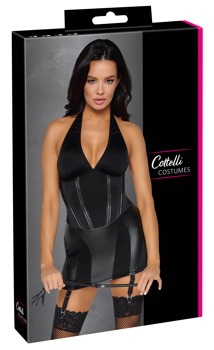 Dominatrix-Kleid
