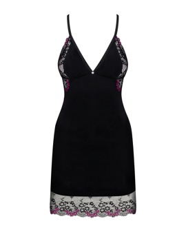 Vanessme chemise & thong S/M - Image 3