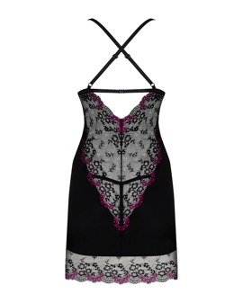 Vanessme chemise & thong S/M - Image 4