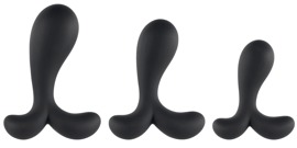 Set di allenamento con plug anali ANOS - immagine 2