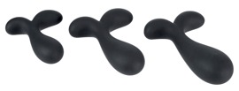 Set di allenamento con plug anali ANOS - immagine 4