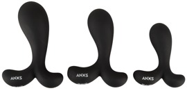 Set di allenamento con plug anali ANOS - immagine 5