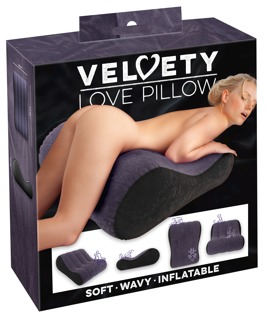 Inflatable Lying Pillow