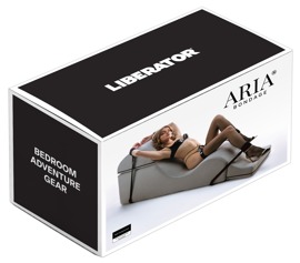 Bondage Aria 18" Grey