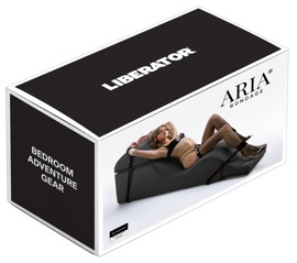 Super Bondage Aria 22" Black