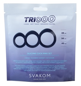 Triooo Dark Blue