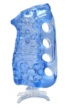 Fleshskins Grip Blue Ice - Image 3