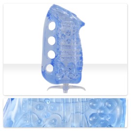 Fleshskins Grip Blue Ice - Image 4