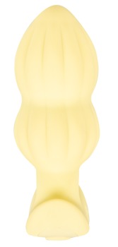 Cuties Vibrating Plug Yellow - Image 4