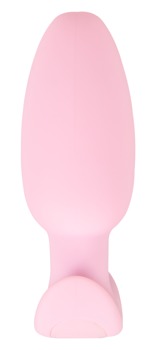 Cuties Vibrating Plug Rose - Image 5