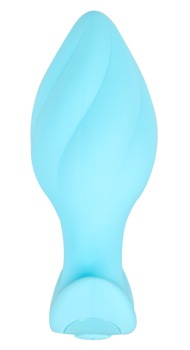 Cuties Vibrating Plug Blue - Image 4