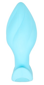 Cuties Vibrating Plug Blue - Image 5