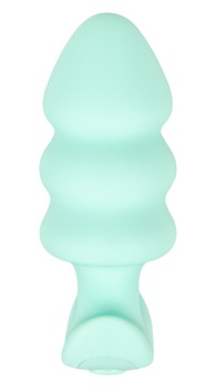 Cuties Vibrating Plug Green - Image 4