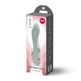 Lampada subacquea Stronic verde