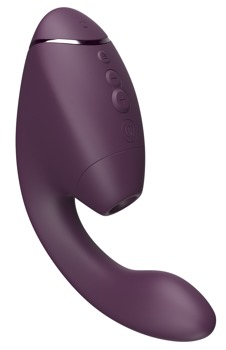 Womanizer Next Duo Dark Purple - Image 2